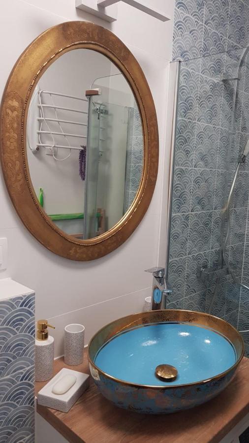 Uroczy Apartament Happy 01 Z Widokowym Tarasen Na Dachu - Tuz Przy Plazy !!! Niechorze Exteriér fotografie